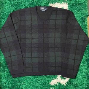 Polo Ralph Lauren lambs wool sweater